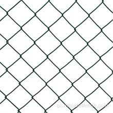 Piłka nożna Outdoor ocynkowane żelazne wirusowe ogrodzenie
